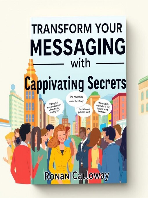 Title details for Transform Your Messaging with Captivating Secrets by Ronan Calloway - Wait list